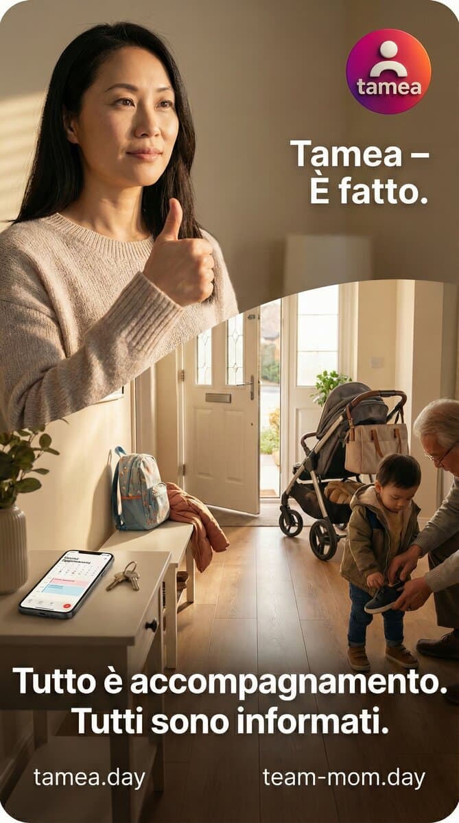 Accompagnamenti medici - Tamea – È fatto.