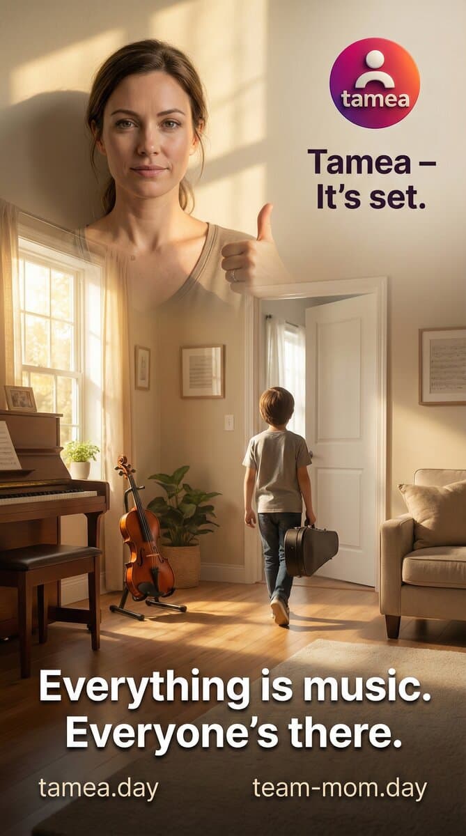 Music Lessons - Tamea – It’s set.