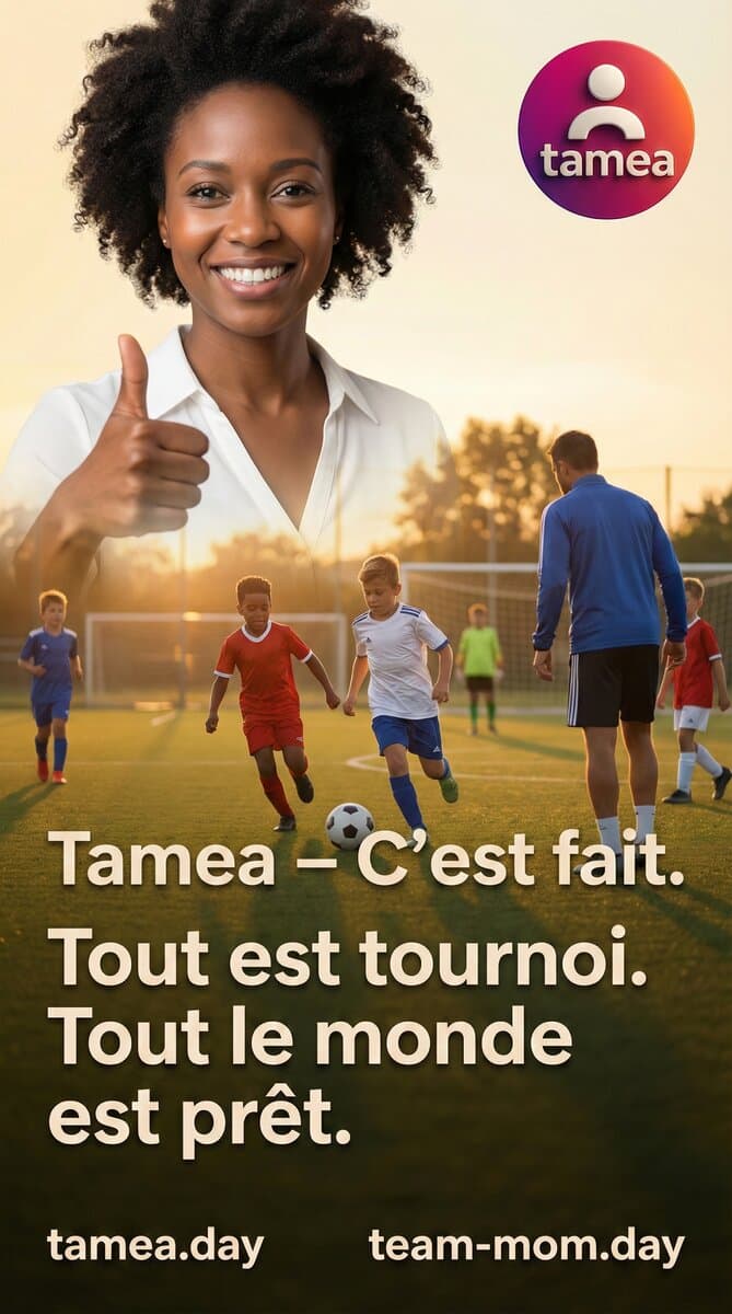 Tournois sportifs - Tamea – C’est fait.
