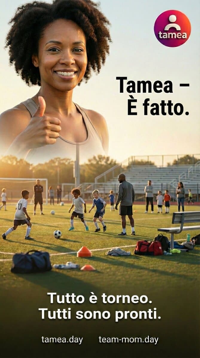 Tornei sportivi - Tamea – È fatto.