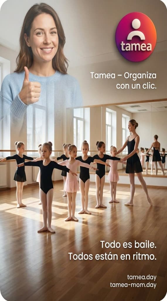 Baile - Tamea – Organiza con un clic.