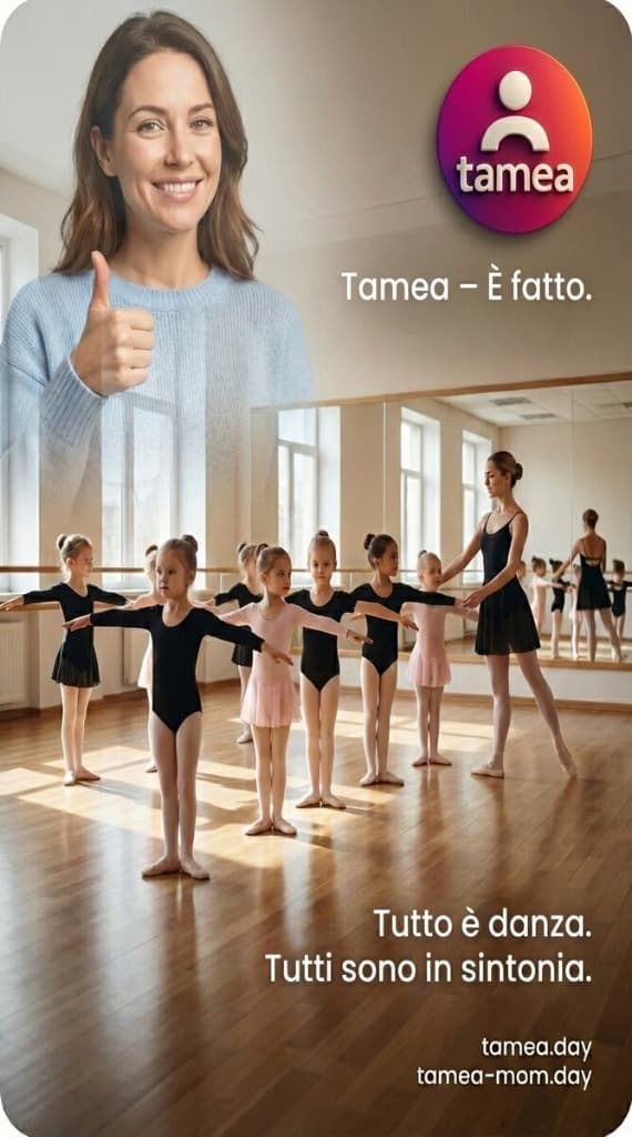 Danza - Tamea – È fatto.