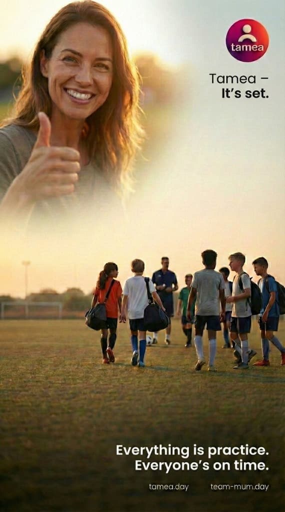 Training - Tamea – It’s set.