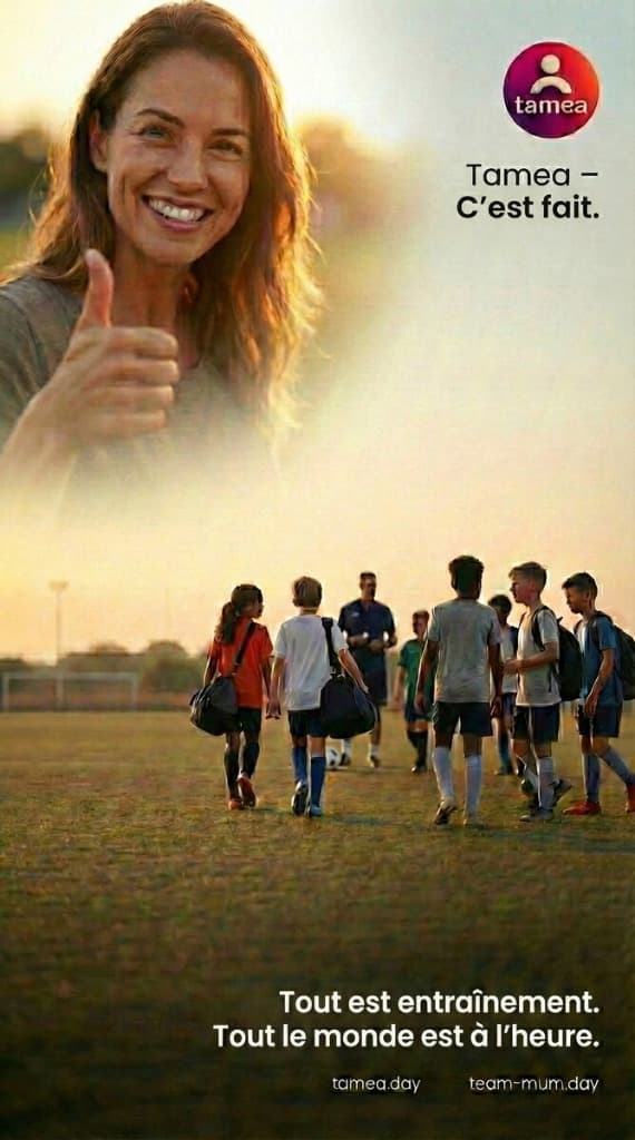 Entraînement - Tamea – C’est fait.