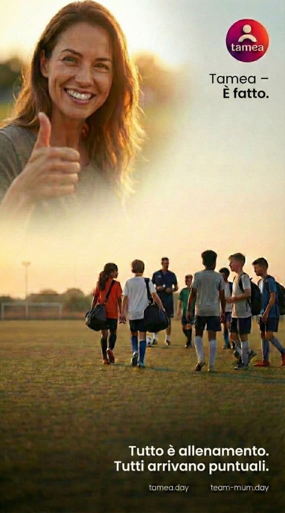 Allenamento - Tamea – È fatto.