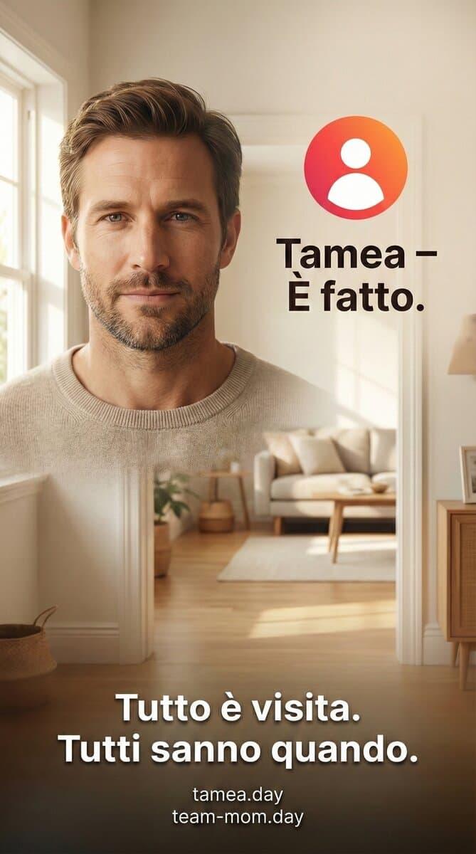 Visite del weekend - Tamea – È fatto.